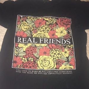 Real Friends Tshirt